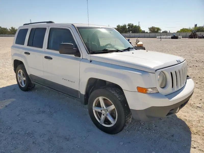 2015 JEEP PATRIOT SPORT  