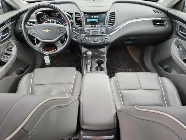 2014 CHEVROLET IMPALA LTZ  