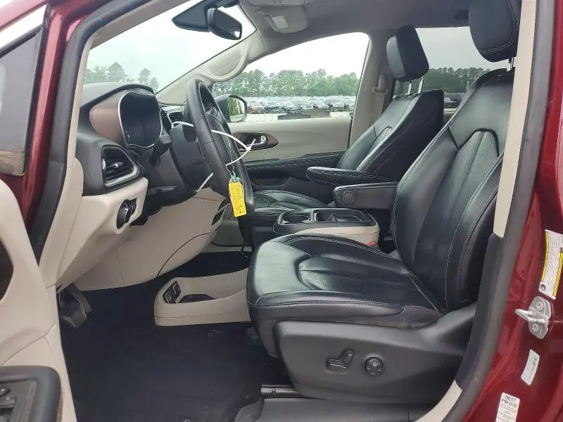 2021 CHRYSLER VOYAGER LXI  