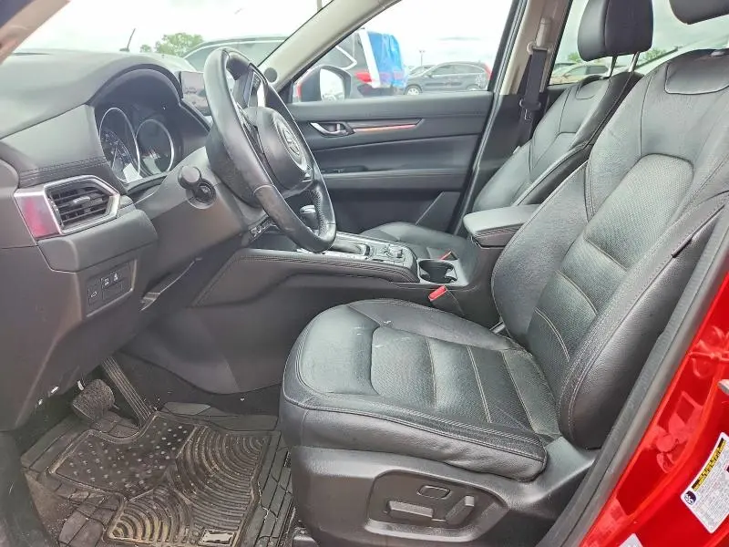 2017 MAZDA CX-5 GRAND TOURING  
