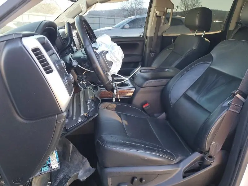 2015 GMC SIERRA K1500 SLT  