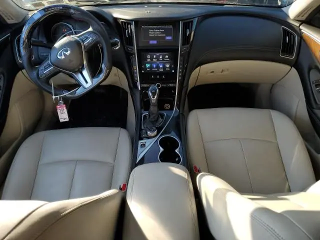 2019 INFINITI Q50 LUXE  