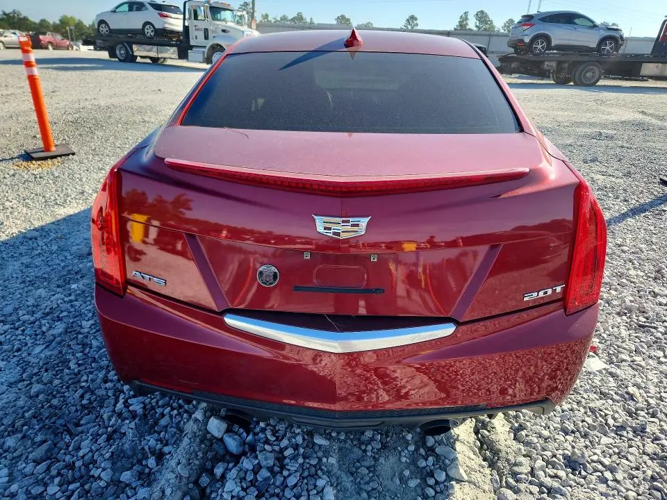 2015 CADILLAC ATS PERFORMANCE  