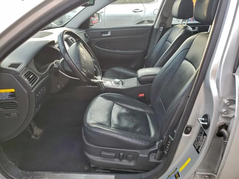 2013 HYUNDAI GENESIS 3.8L  