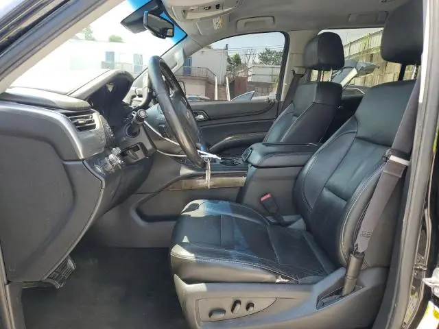 2015 CHEVROLET SUBURBAN K1500 LT  