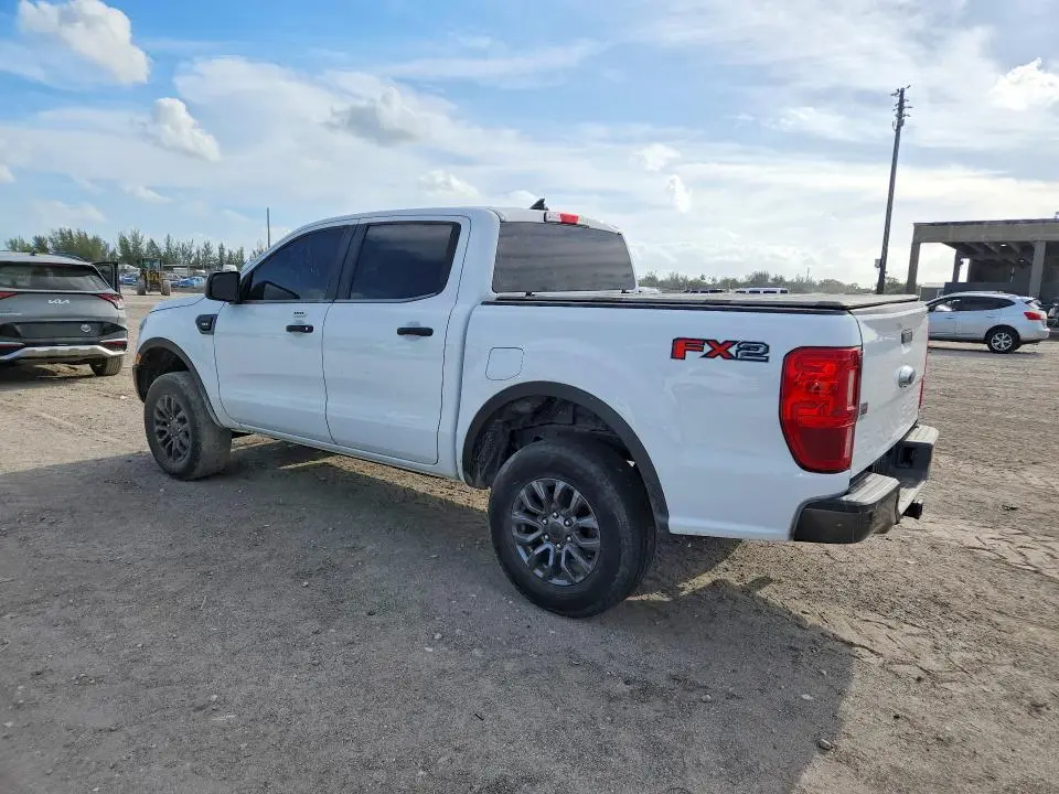 2022 FORD RANGER XL  