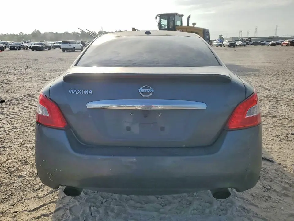 2011 NISSAN MAXIMA 3.5 S  