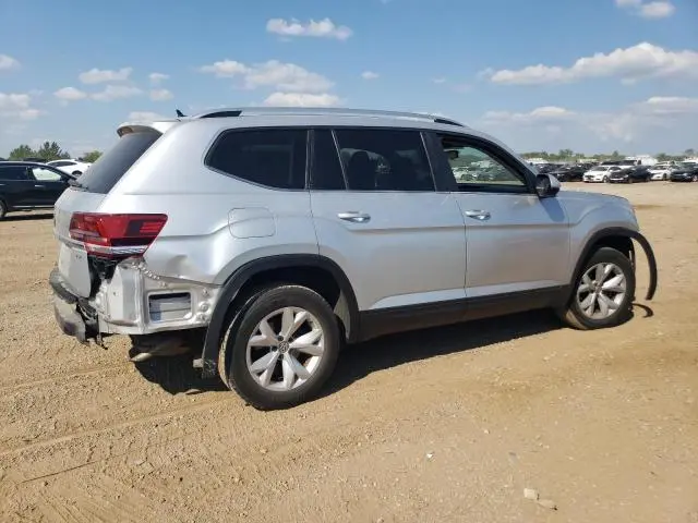 2018 VOLKSWAGEN ATLAS S