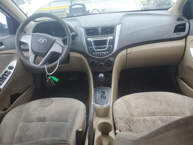 2014 HYUNDAI ACCENT GLS