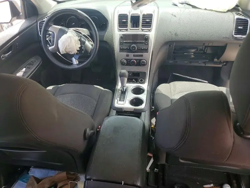 2010 GMC ACADIA SL  