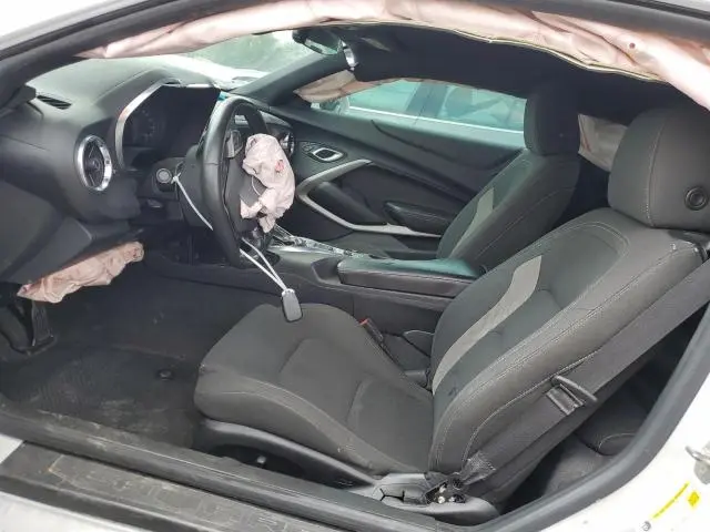 2018 CHEVROLET CAMARO LT  