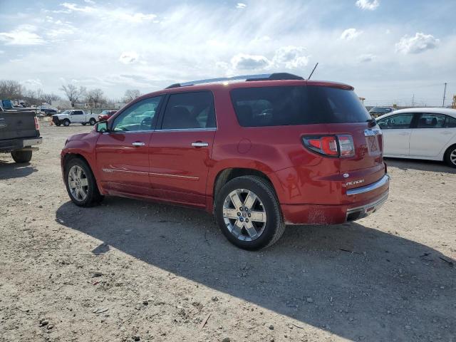 2013 GMC ACADIA DENALI