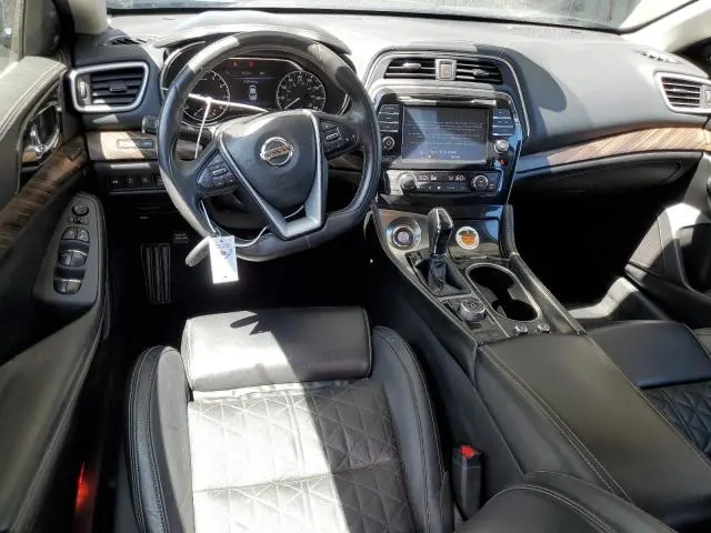 2017 NISSAN MAXIMA 3.5S  