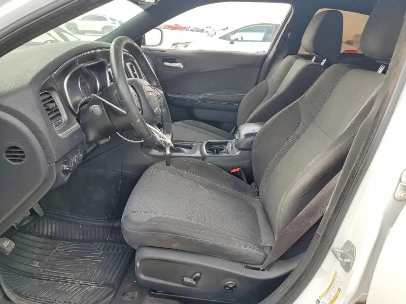 2016 DODGE CHARGER SXT  