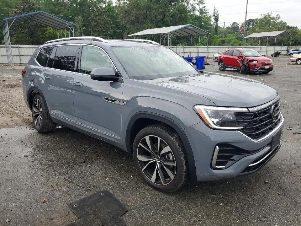 2025 VOLKSWAGEN ATLAS SEL PREMIUM R-LINE  