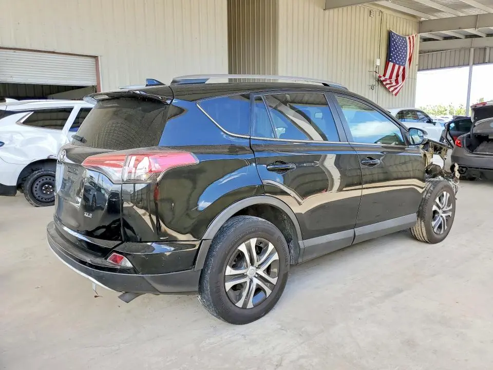 2017 TOYOTA RAV 4   