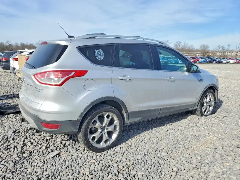 2013 FORD ESCAPE TITANIUM  