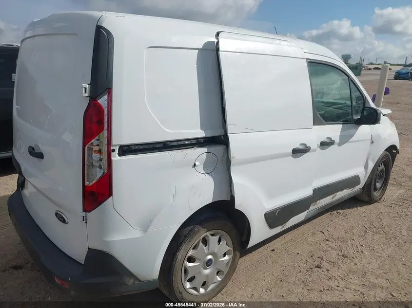 2016 FORD TRANSIT CONNECT XLT
