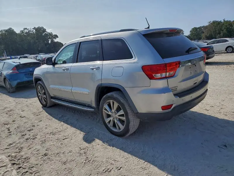 2012 JEEP GRAND CHEROKEE LAREDO  