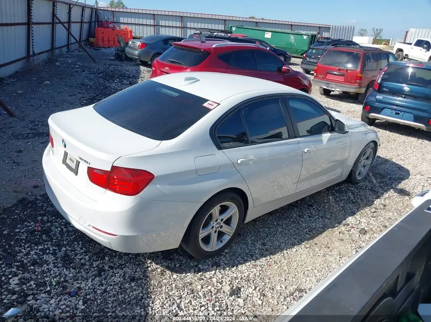 2015 BMW 328I  