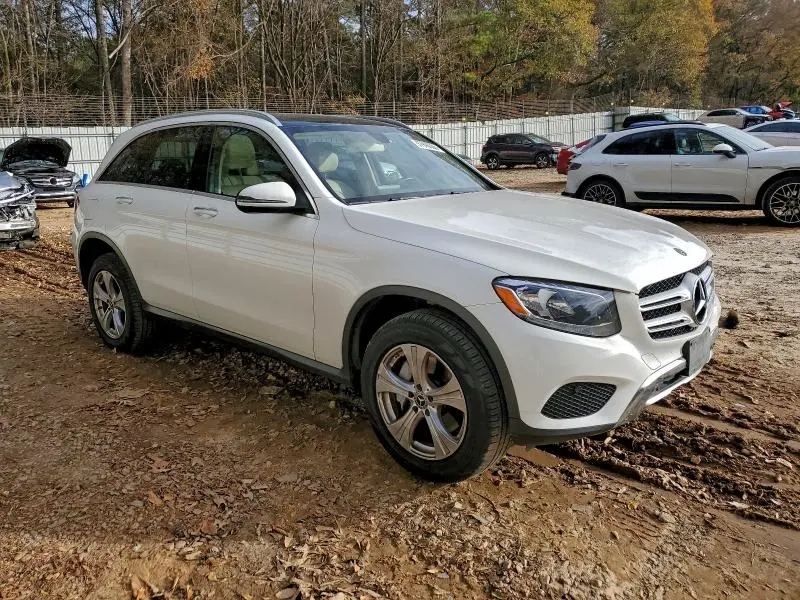 2018 MERCEDES-BENZ GLC 300 4MATIC  
