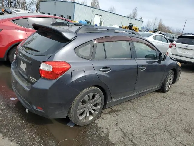 2013 SUBARU IMPREZA SPORT PREMIUM  