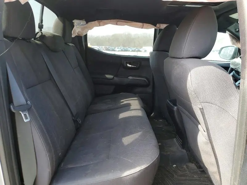 2016 TOYOTA TACOMA TRD OFF-ROAD  