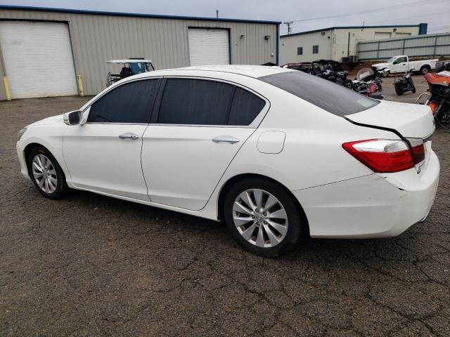 2013 HONDA ACCORD EXL