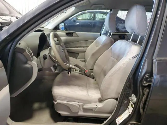 2010 SUBARU FORESTER 2.5X  