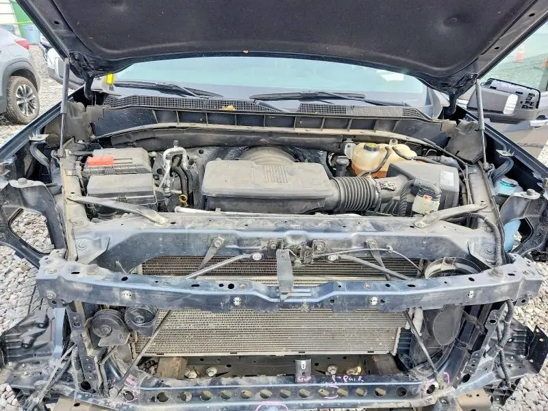 2019 CHEVROLET SILVERADO K1500 LTZ  