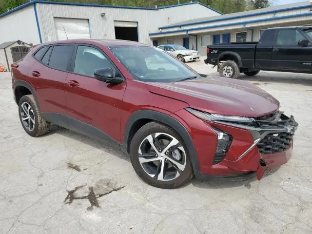 2024 CHEVROLET TRAX 1RS