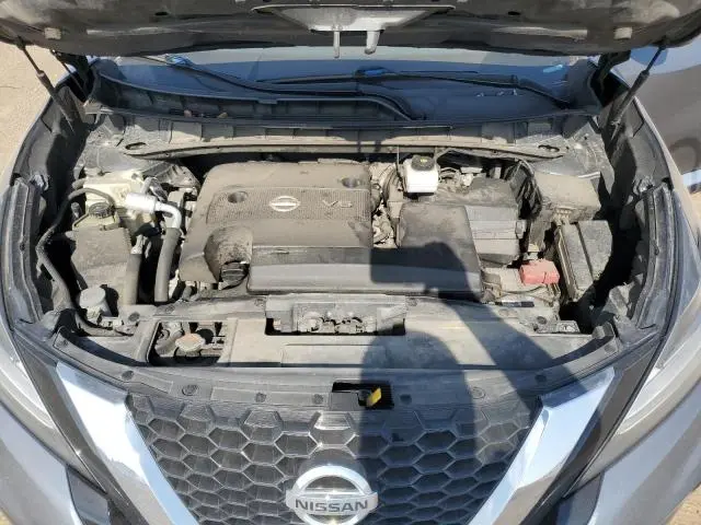2019 NISSAN MURANO S  