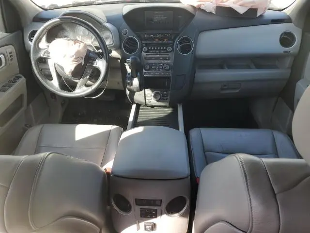 2015 HONDA PILOT TOURING  