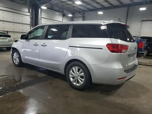 2017 KIA SEDONA LX  