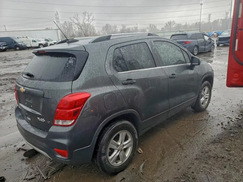 2019 CHEVROLET TRAX 1LT  