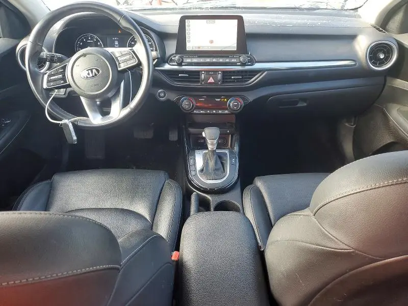 2021 KIA FORTE EX  