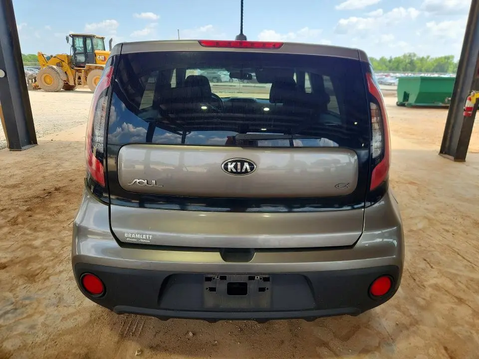 2018 KIA SOUL BASE  