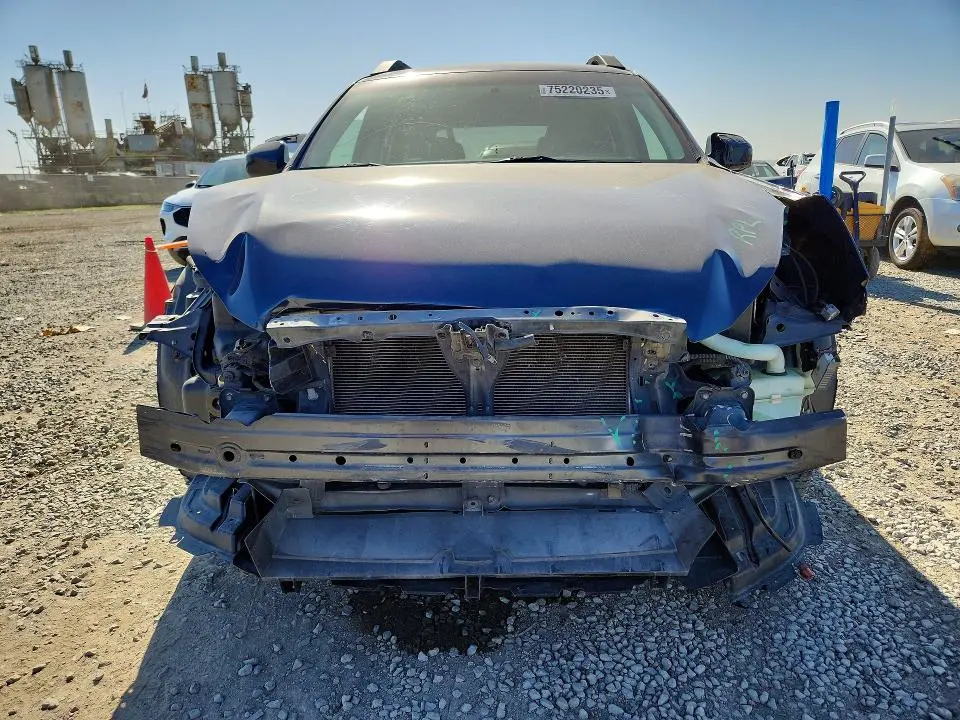 2012 SUBARU OUTBACK 2.5I PREMIUM  