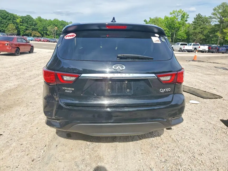 2019 INFINITI QX60 PURE  