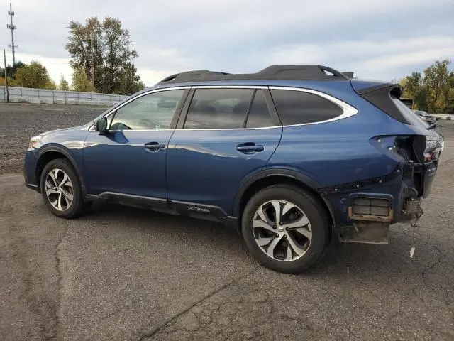 2020 SUBARU OUTBACK LIMITED XT  