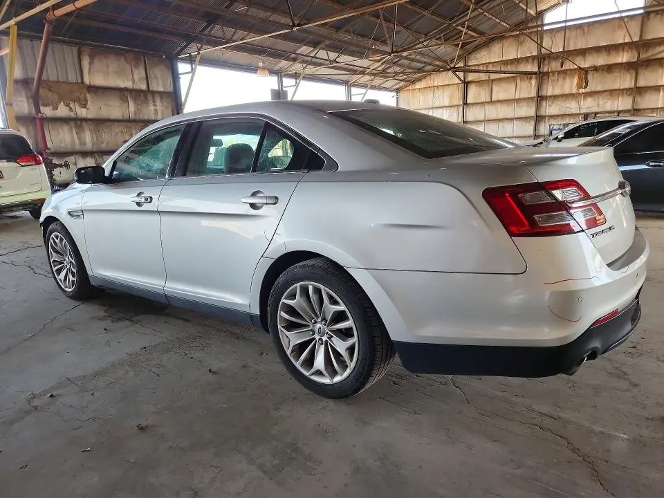 2013 FORD TAURUS LIMITED  