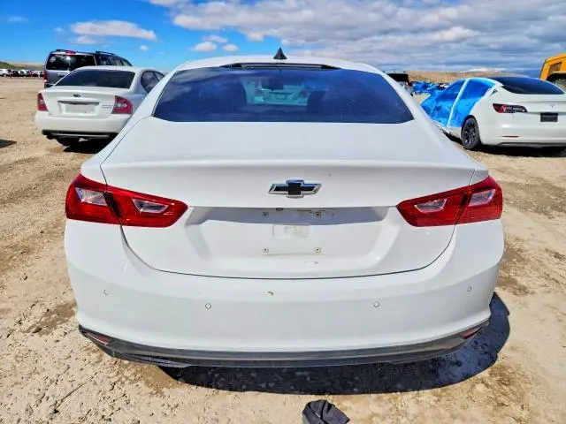 2020 CHEVROLET MALIBU LS  