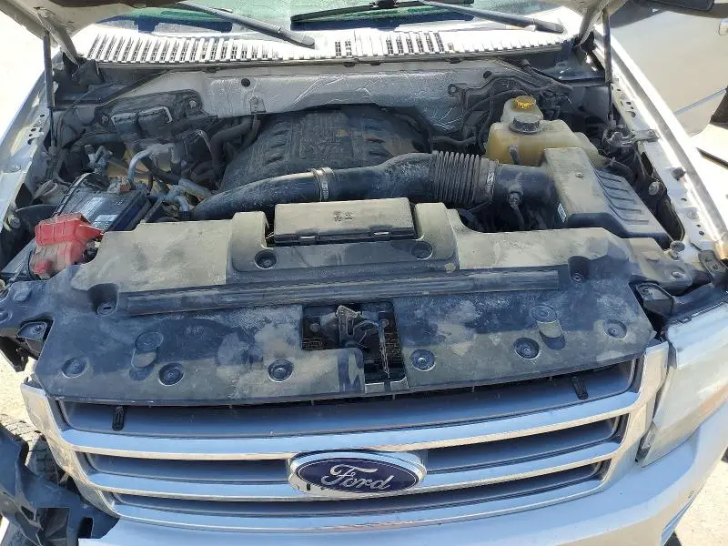 2017 FORD EXPEDITION LIMITED  