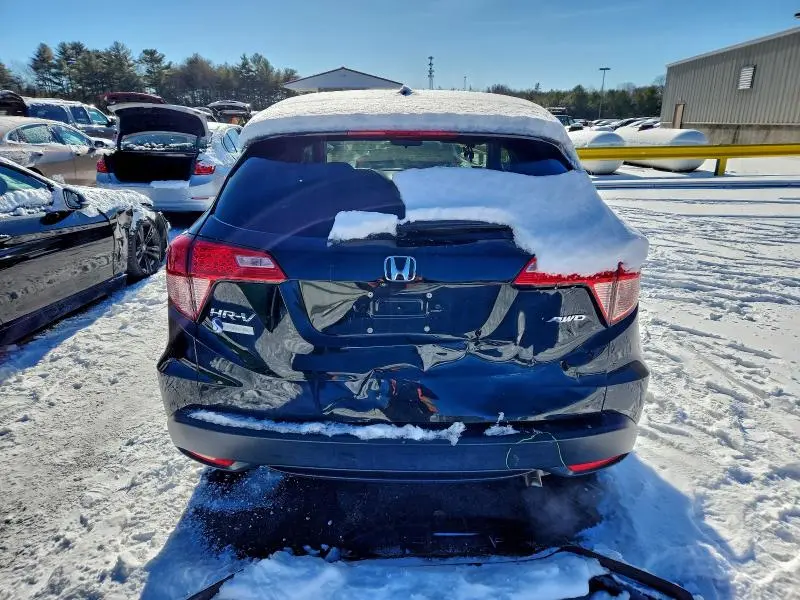2018 HONDA HR-V EX  