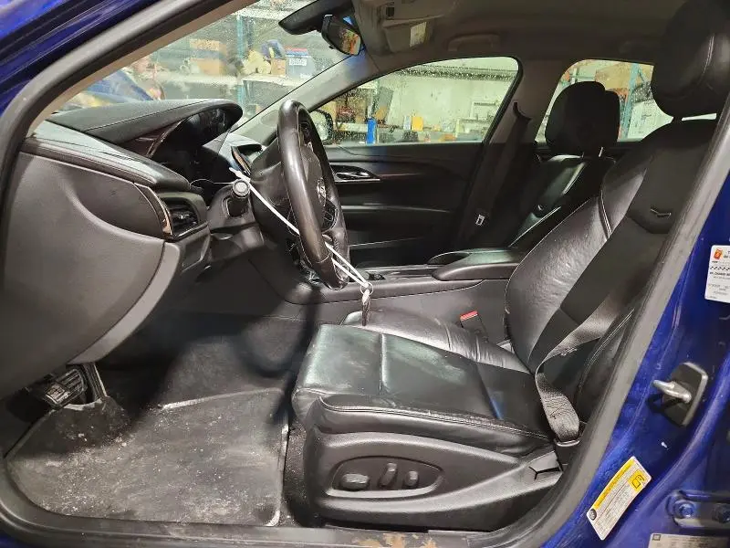 2013 CADILLAC ATS   