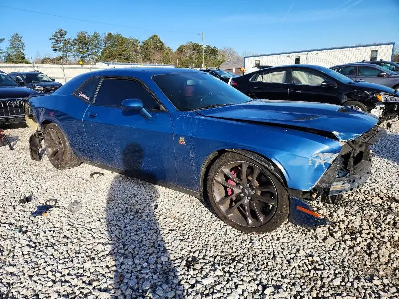 2022 DODGE CHALLENGER R  