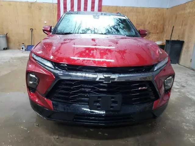 2024 CHEVROLET BLAZER RS  