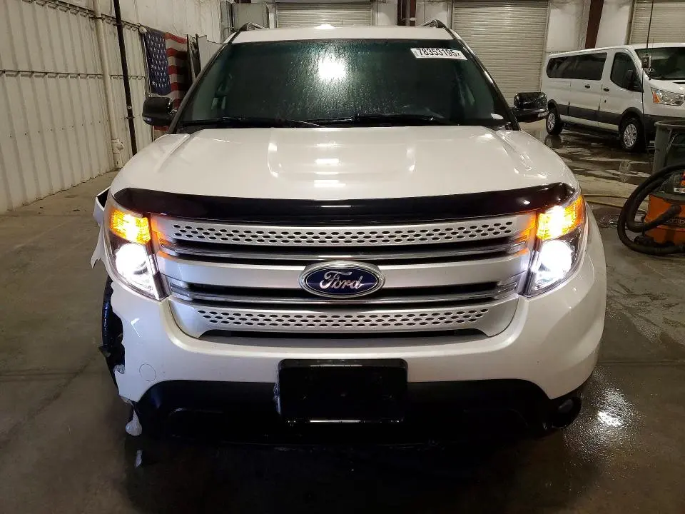 2014 FORD EXPLORER XLT  