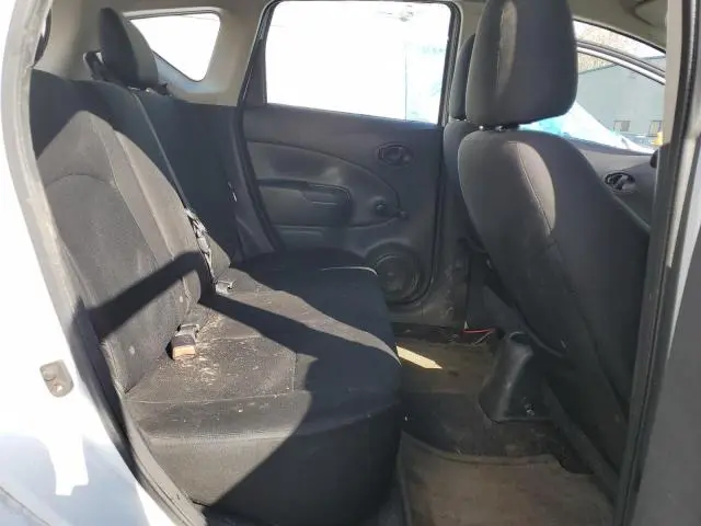 2015 NISSAN VERSA NOTE S  