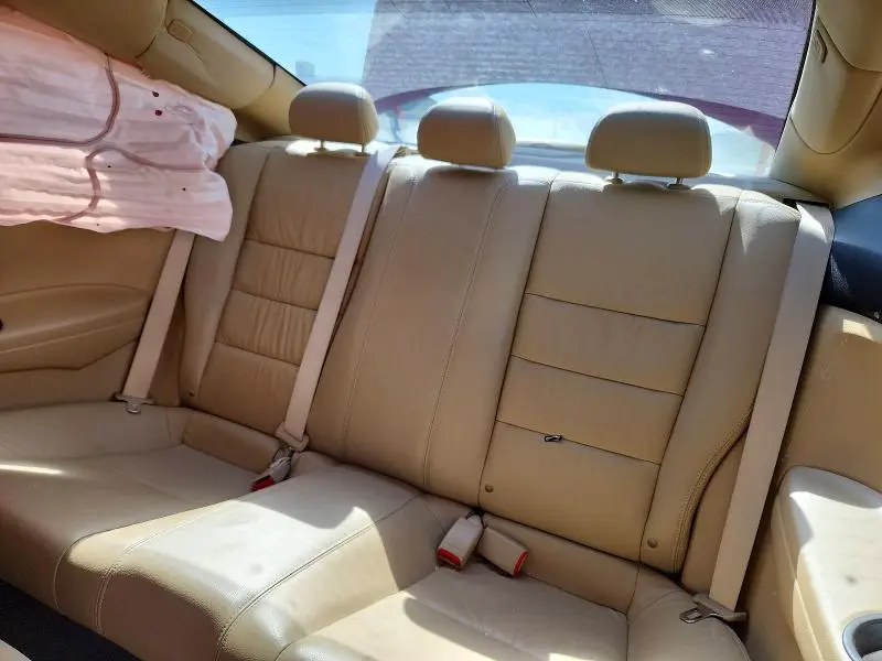 2010 HONDA ACCORD EXL  